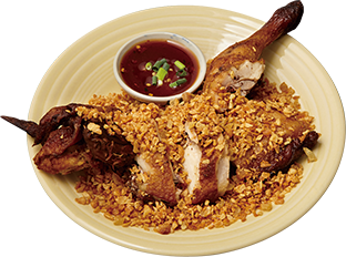 サイアムチキン1羽　Siam Chicken 1 Piece