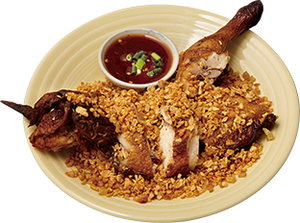 サイアムチキン1羽　Siam Chicken 1 Piece