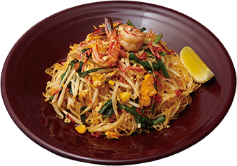 パッタイセット　Pad Thai Set