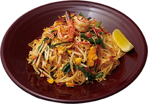 パッタイセット　Pad Thai Set