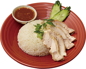 カオマンガイセット　Khao ManGai Set